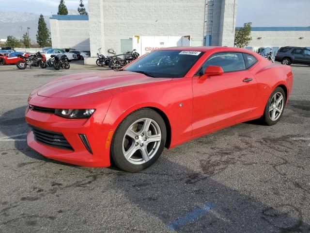 2018 Chevrolet Camaro LT