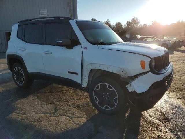 2016 Jeep Renegade Trailhawk