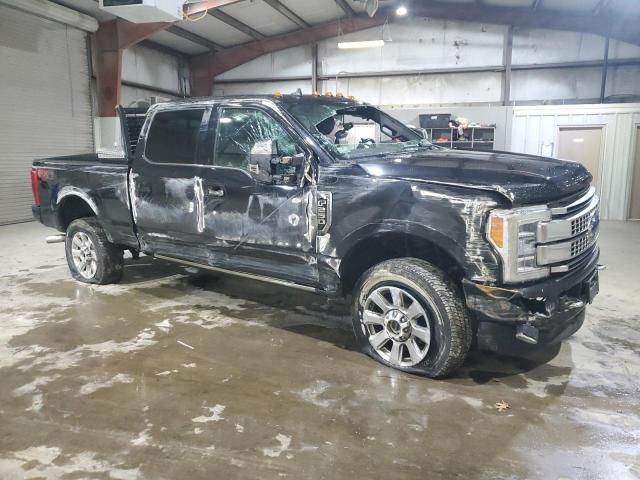 2019 Ford F250 Super Duty