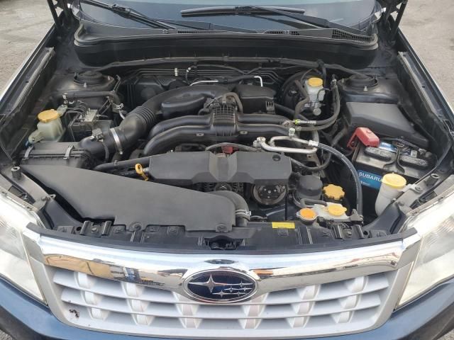 2011 Subaru Forester 2.5X Premium