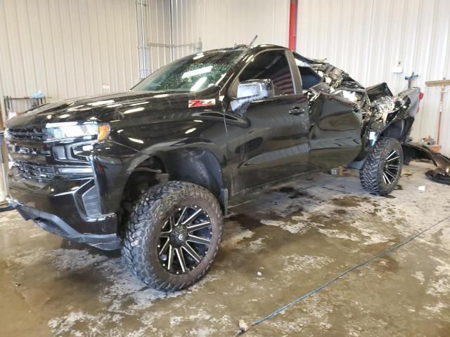 2020 Chevrolet Silverado K1500 RST