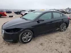 2017 Hyundai Elantra SE en venta en Houston, TX