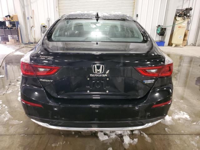 2019 Honda Insight Touring