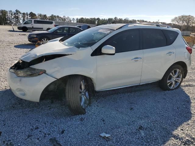 2010 Nissan Murano S