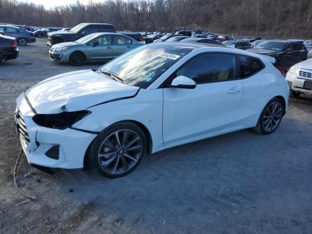 2020 Hyundai Veloster Base