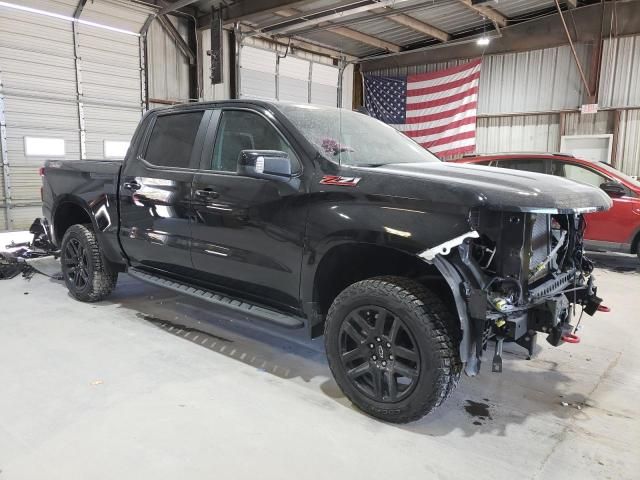 2022 Chevrolet Silverado LTD K1500 LT Trail Boss