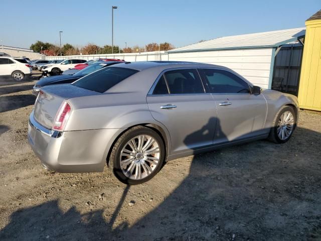 2011 Chrysler 300C