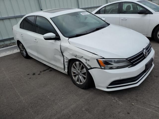 2015 Volkswagen Jetta SE