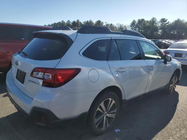 2019 Subaru Outback 2.5I Limited