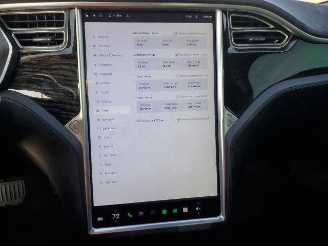 2016 Tesla Model S