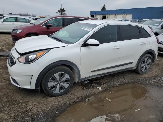 2018 KIA Niro FE