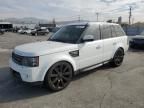 2012 Land Rover Range Rover Sport HSE Luxury