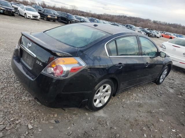 2008 Nissan Altima 2.5