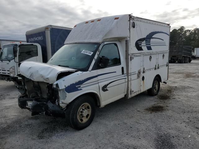 2005 Chevrolet Express G3500