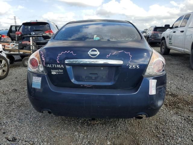 2009 Nissan Altima 2.5