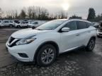 2015 Nissan Murano S