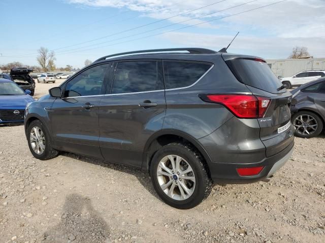 2019 Ford Escape SEL