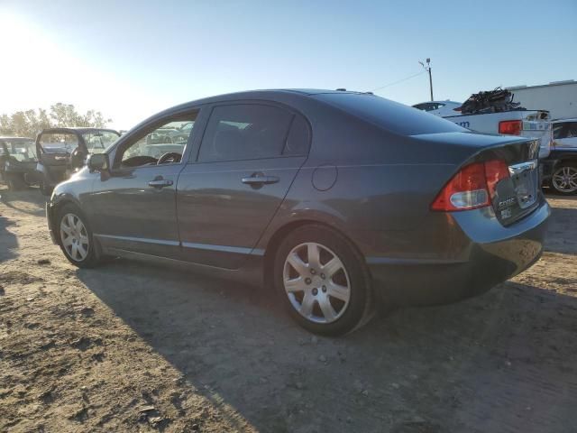 2010 Honda Civic LX