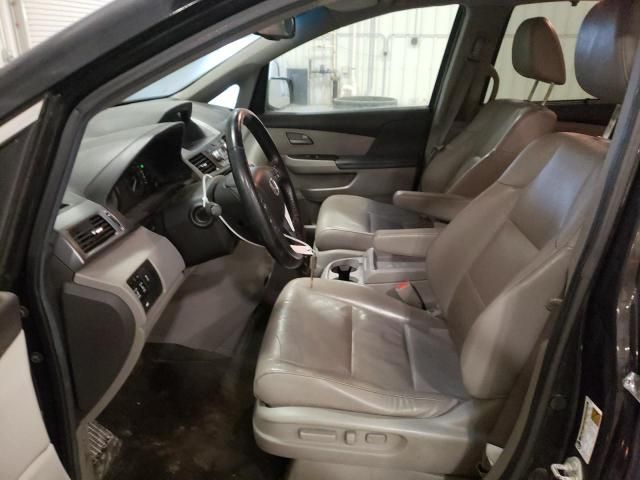 2012 Honda Odyssey EXL