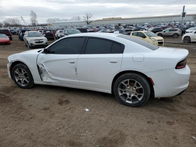 2015 Dodge Charger SXT