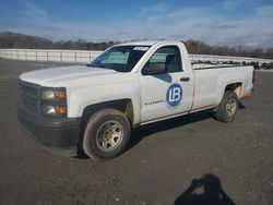 Salvage cars for sale at Gastonia, NC auction: 2014 Chevrolet Silverado C1500