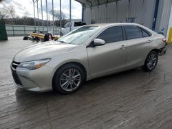 2015 Toyota Camry LE en venta en Lebanon, TN