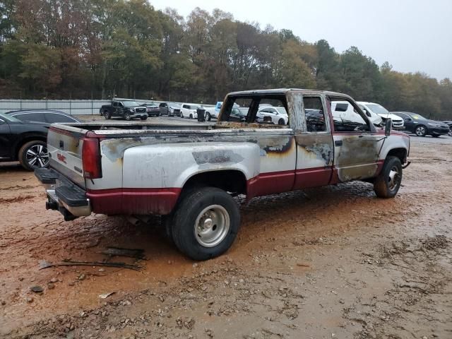 1989 GMC Sierra C3500