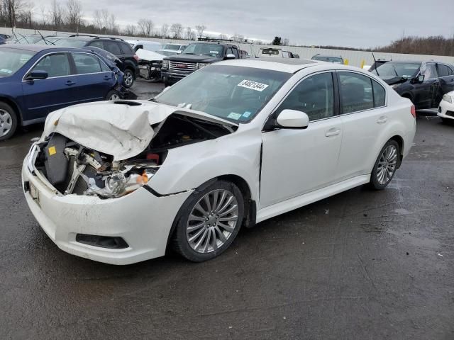 2012 Subaru Legacy 2.5GT Limited