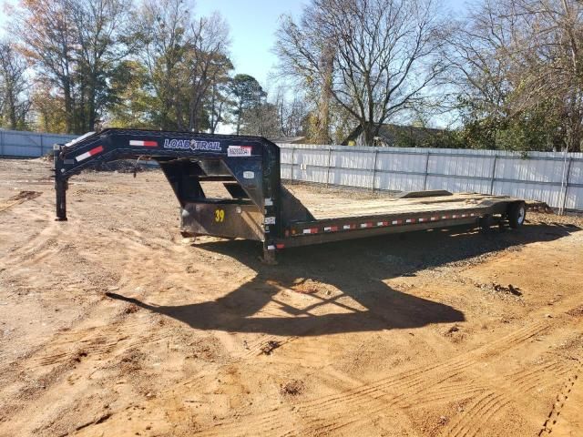 2019 Load Trail 40FT Flatbed GN