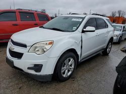 Chevrolet salvage cars for sale: 2014 Chevrolet Equinox LT