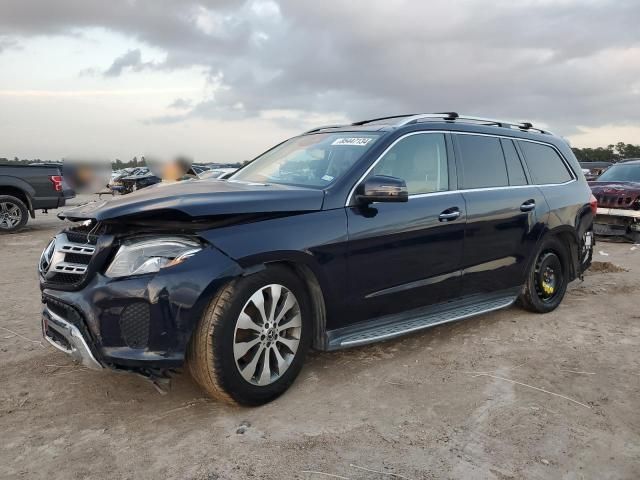 2019 Mercedes-Benz GLS 450 4matic