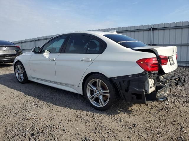 2017 BMW 330 I