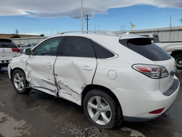 2011 Lexus RX 350