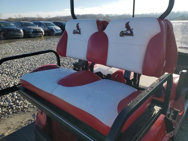 2008 Ezgo Golf Cart