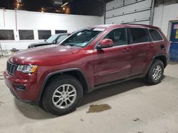 2018 Jeep Grand Cherokee Laredo en venta en Blaine, MN