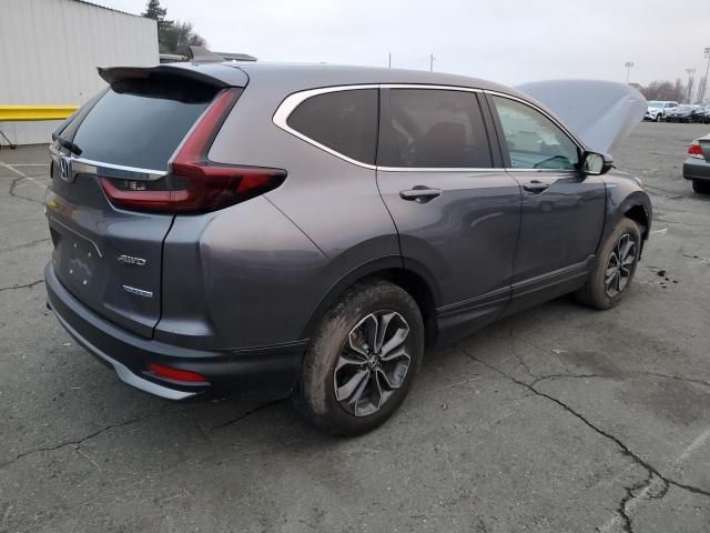 2021 Honda CR-V EX