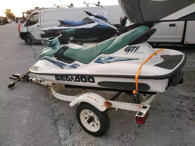 2000 Seadoo GTI