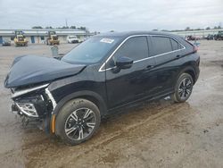 Mitsubishi salvage cars for sale: 2024 Mitsubishi Eclipse Cross SE