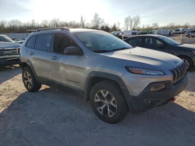 2014 Jeep Cherokee Trailhawk