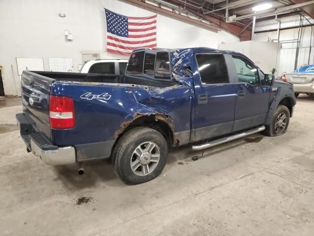 2007 Ford F150 Supercrew