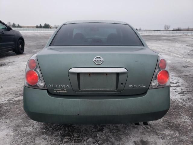 2006 Nissan Altima S