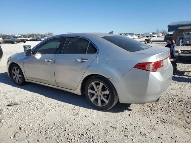 2012 Acura TSX Tech