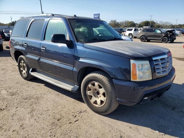 2004 Cadillac Escalade Luxury