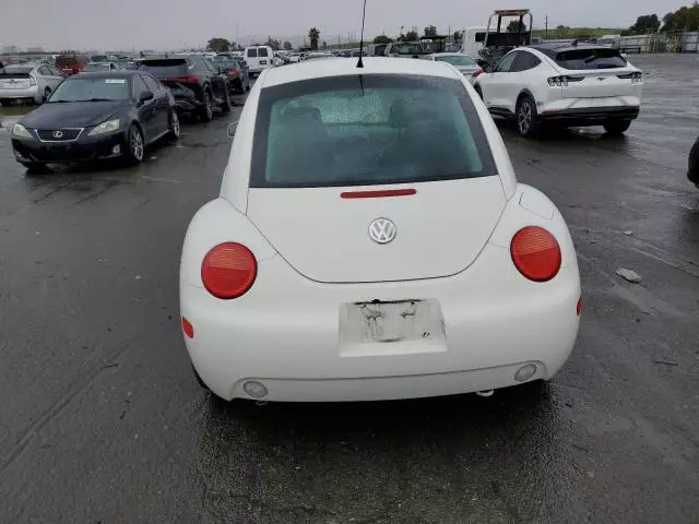 2004 Volkswagen New Beetle GL