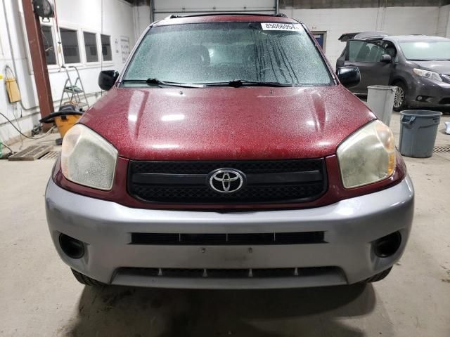 2004 Toyota Rav4