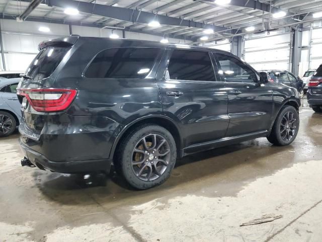 2015 Dodge Durango R/T