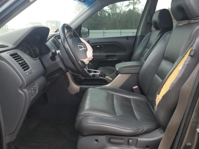 2008 Honda Pilot EXL