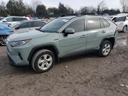 2021 Toyota Rav4 XLE en venta en Madisonville, TN