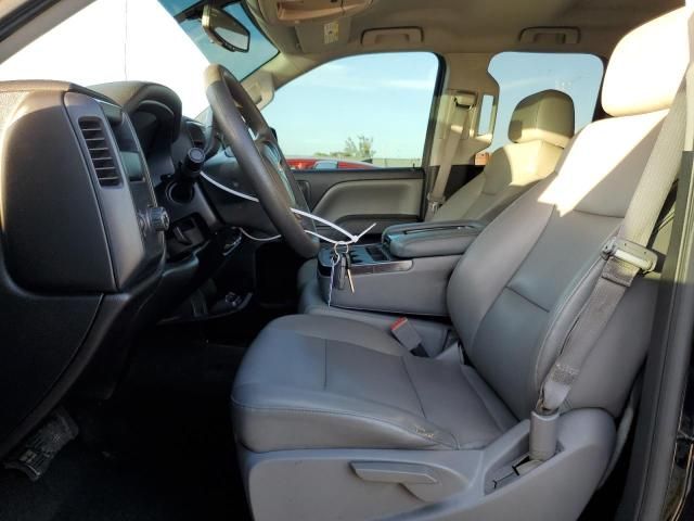 2015 Chevrolet Silverado C1500