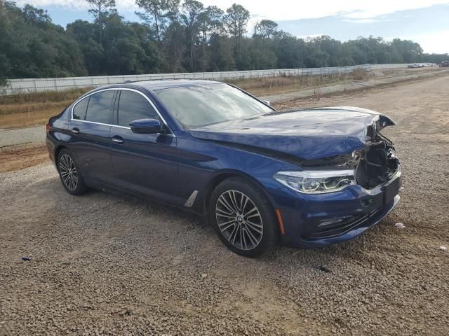 2018 BMW 540 XI